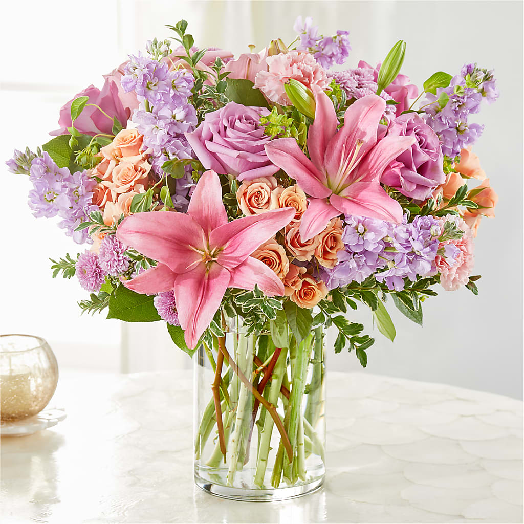 Resilience Bouquet – The Flower Basket, Lebanon MO