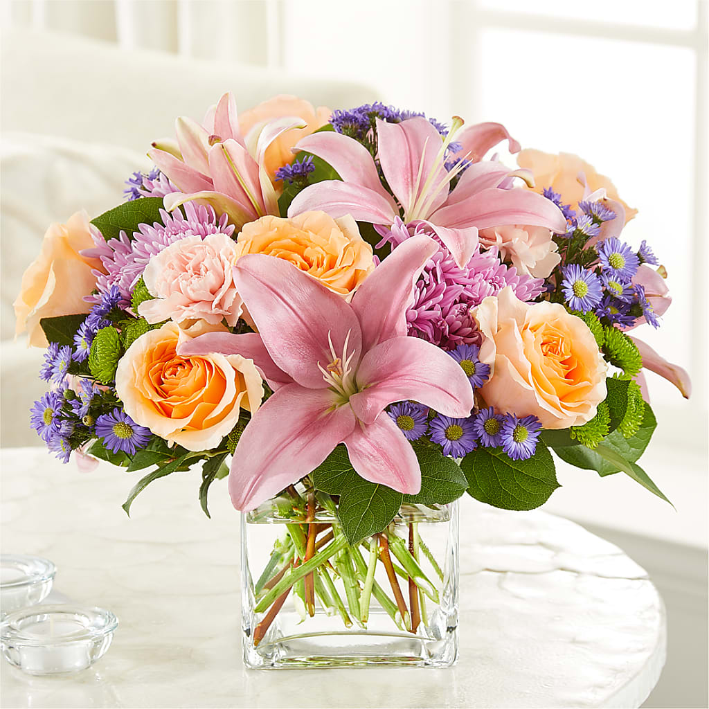 Delicate Details Bouquet – The Flower Basket, Lebanon MO