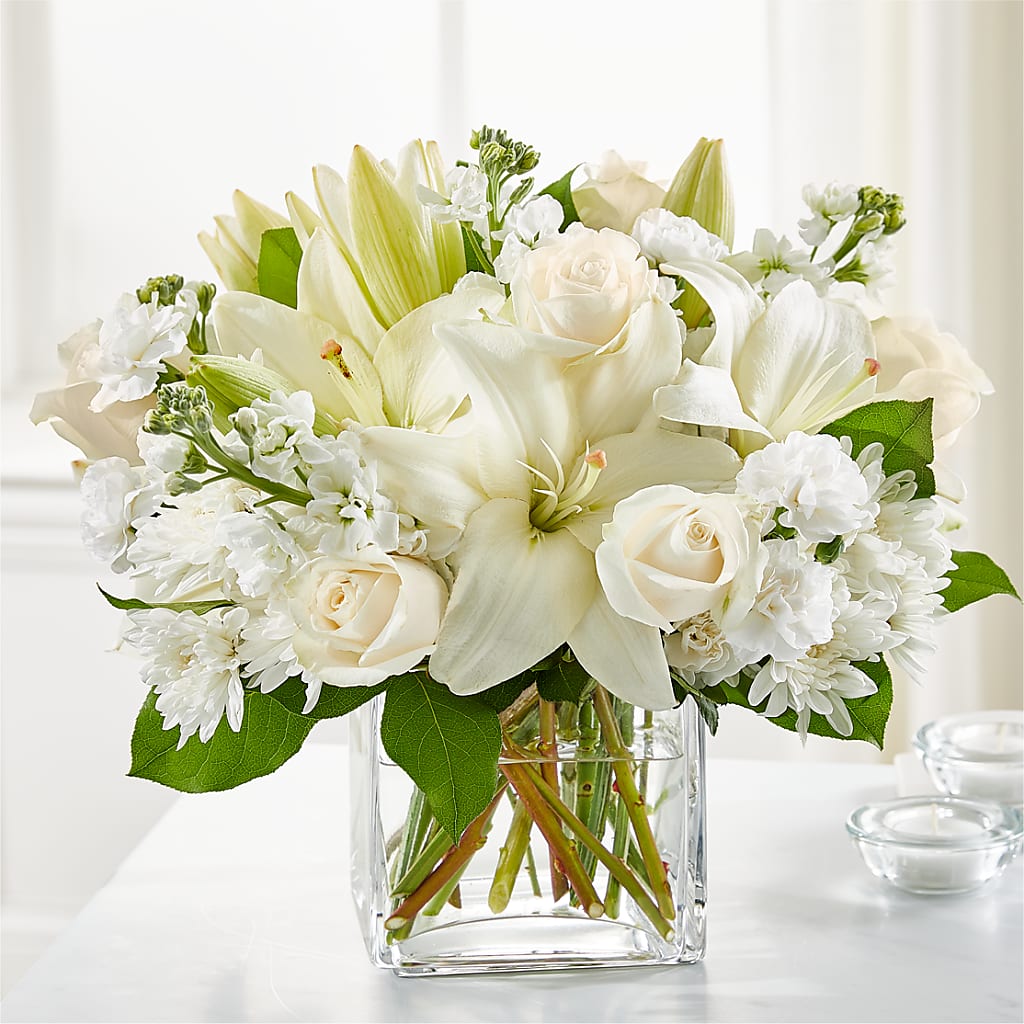 Gentle Breeze Bouquet – The Flower Basket, Lebanon MO
