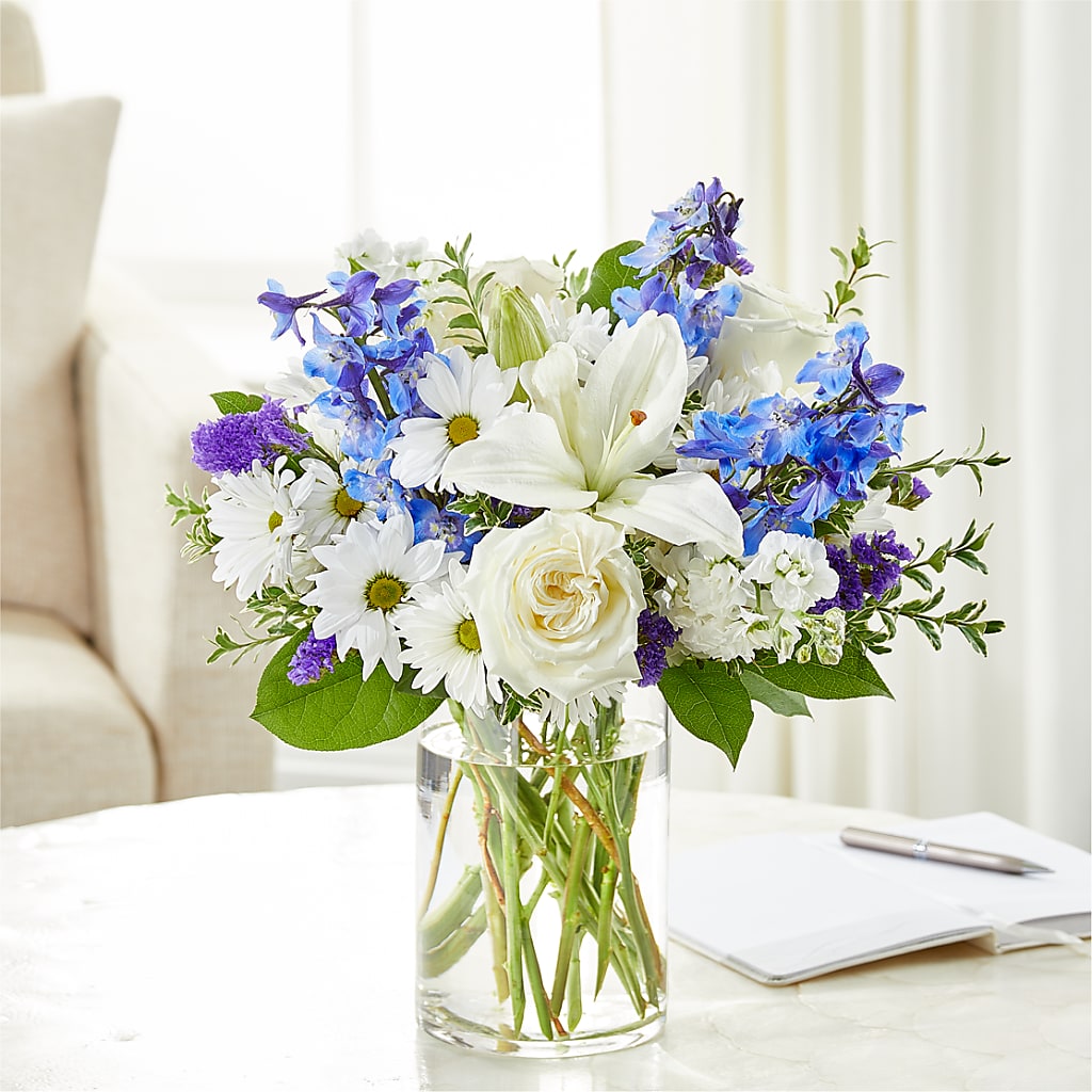 Soothing Scents Bouquet – The Flower Basket, Lebanon MO