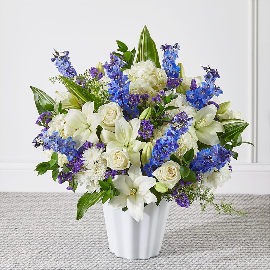 Take Comfort Floor Basket – The Flower Basket, Lebanon MO