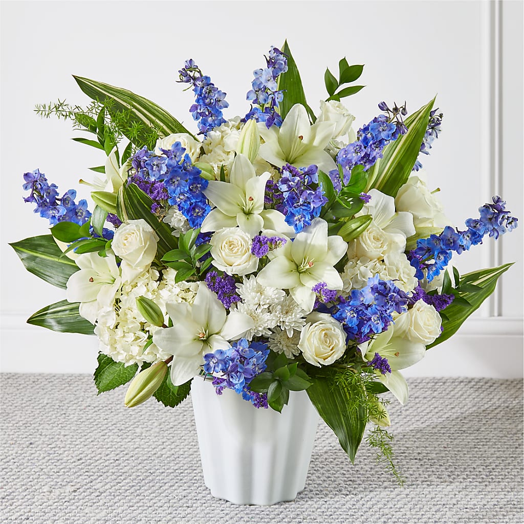 Take Comfort Floor Basket – The Flower Basket, Lebanon MO