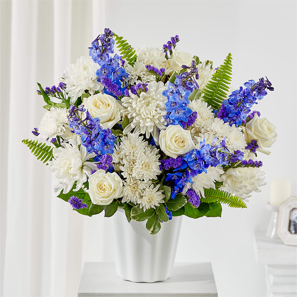 Hold Dear Tabletop Basket – The Flower Basket, Lebanon MO