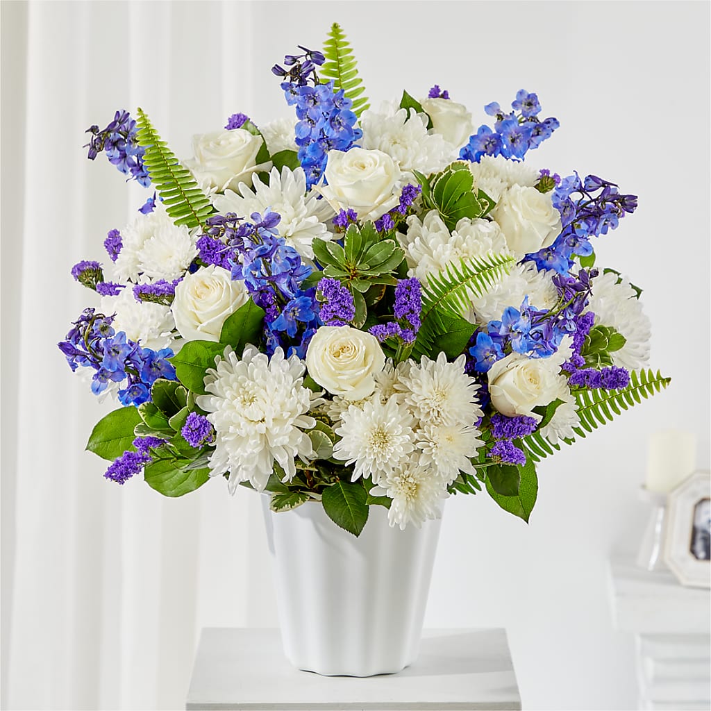 Hold Dear Tabletop Basket – The Flower Basket, Lebanon MO