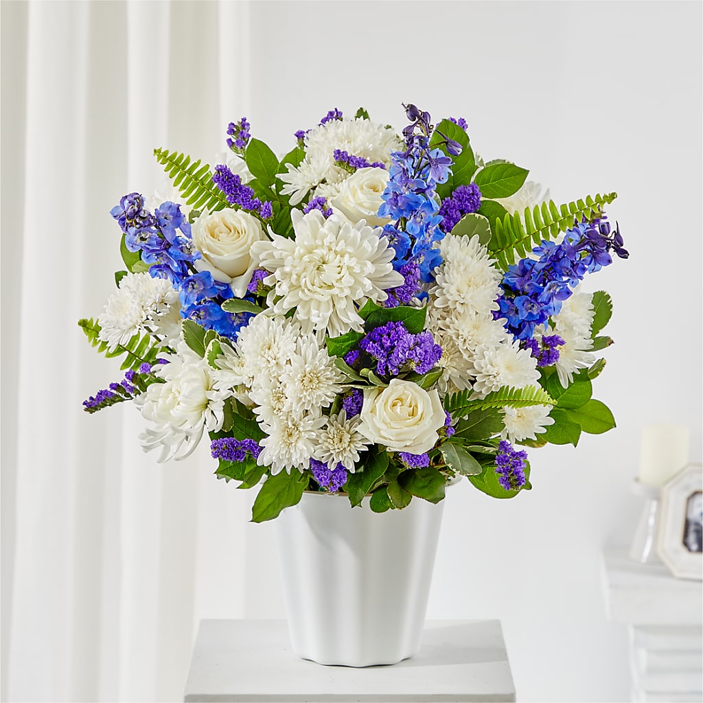 Hold Dear Tabletop Basket – The Flower Basket, Lebanon MO