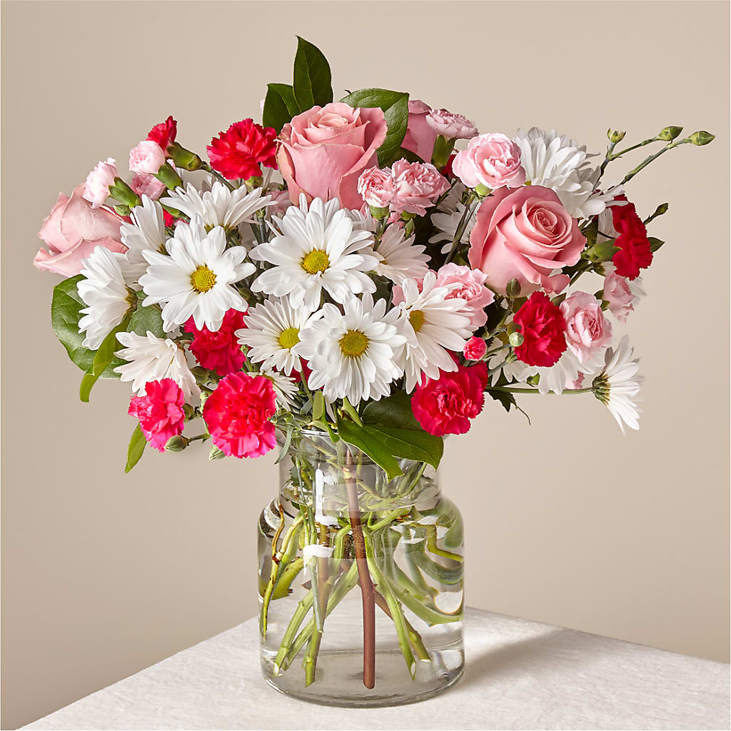 Sweet Surprises® Bouquet – The Flower Basket, Lebanon MO