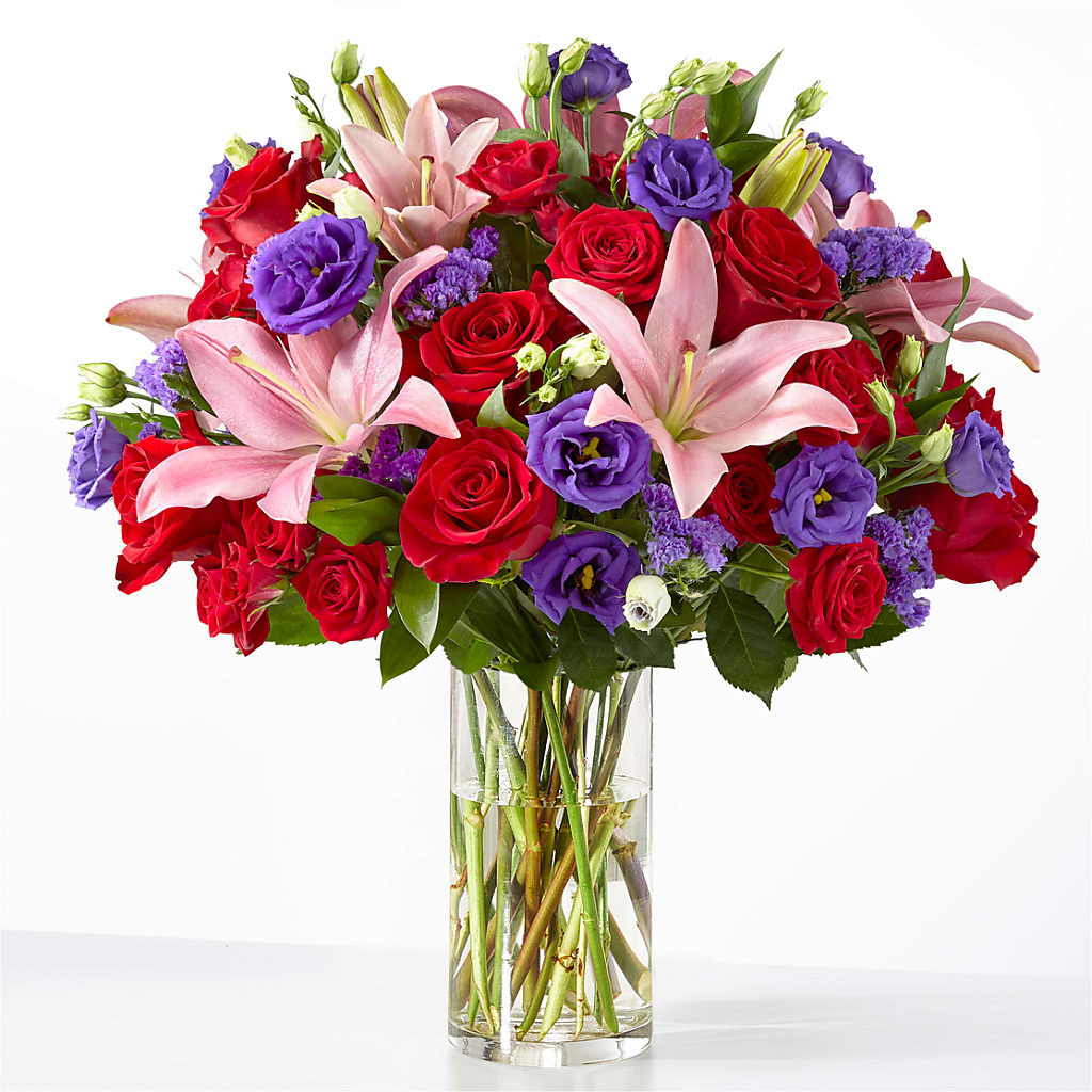 Truly Stunning Bouquet – The Flower Basket, Lebanon MO