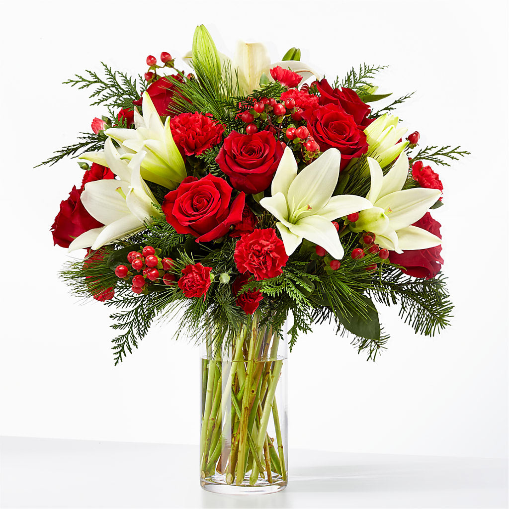 Joyful Greetings Bouquet – The Flower Basket, Lebanon MO