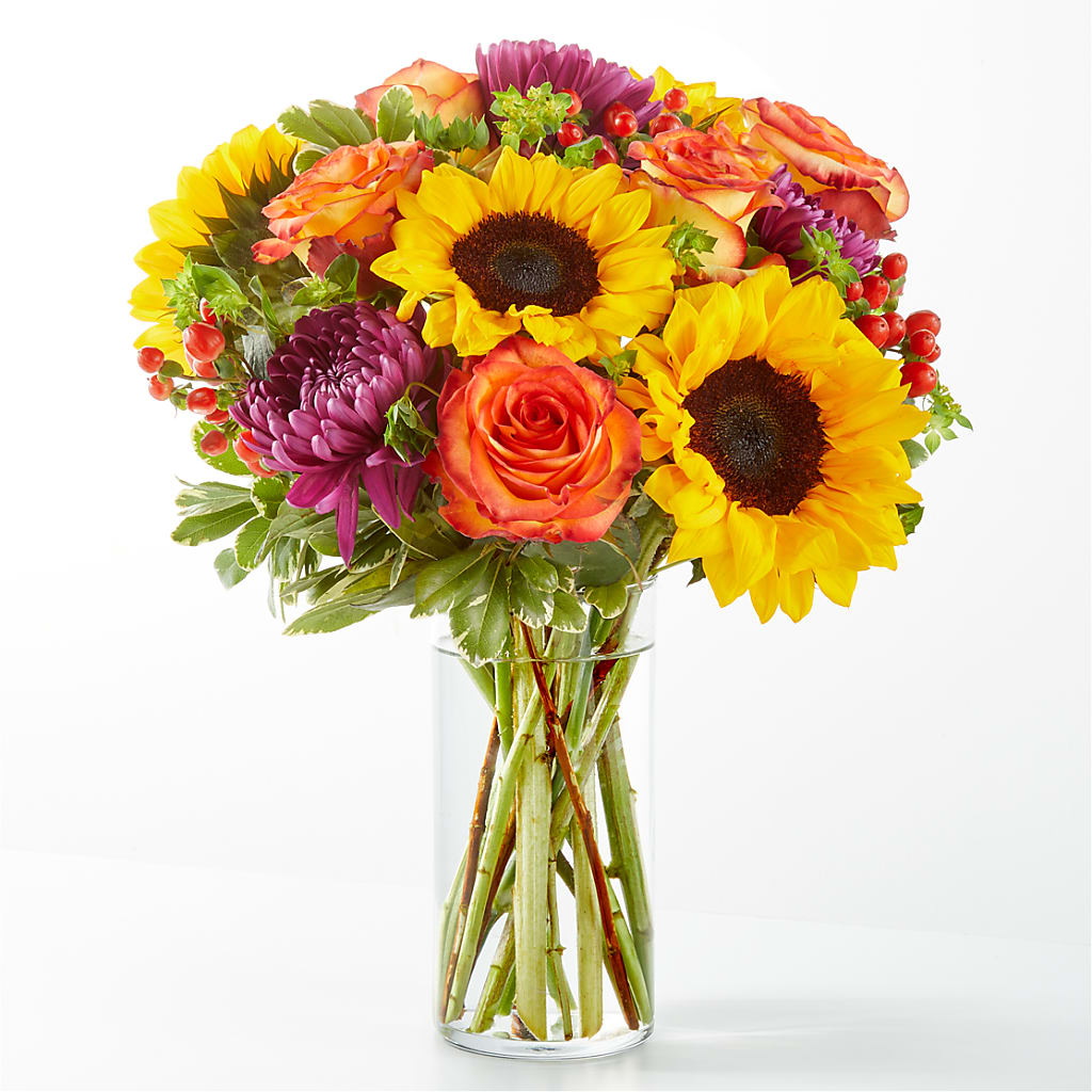 Nature Walk Bouquet – The Flower Basket, Lebanon MO