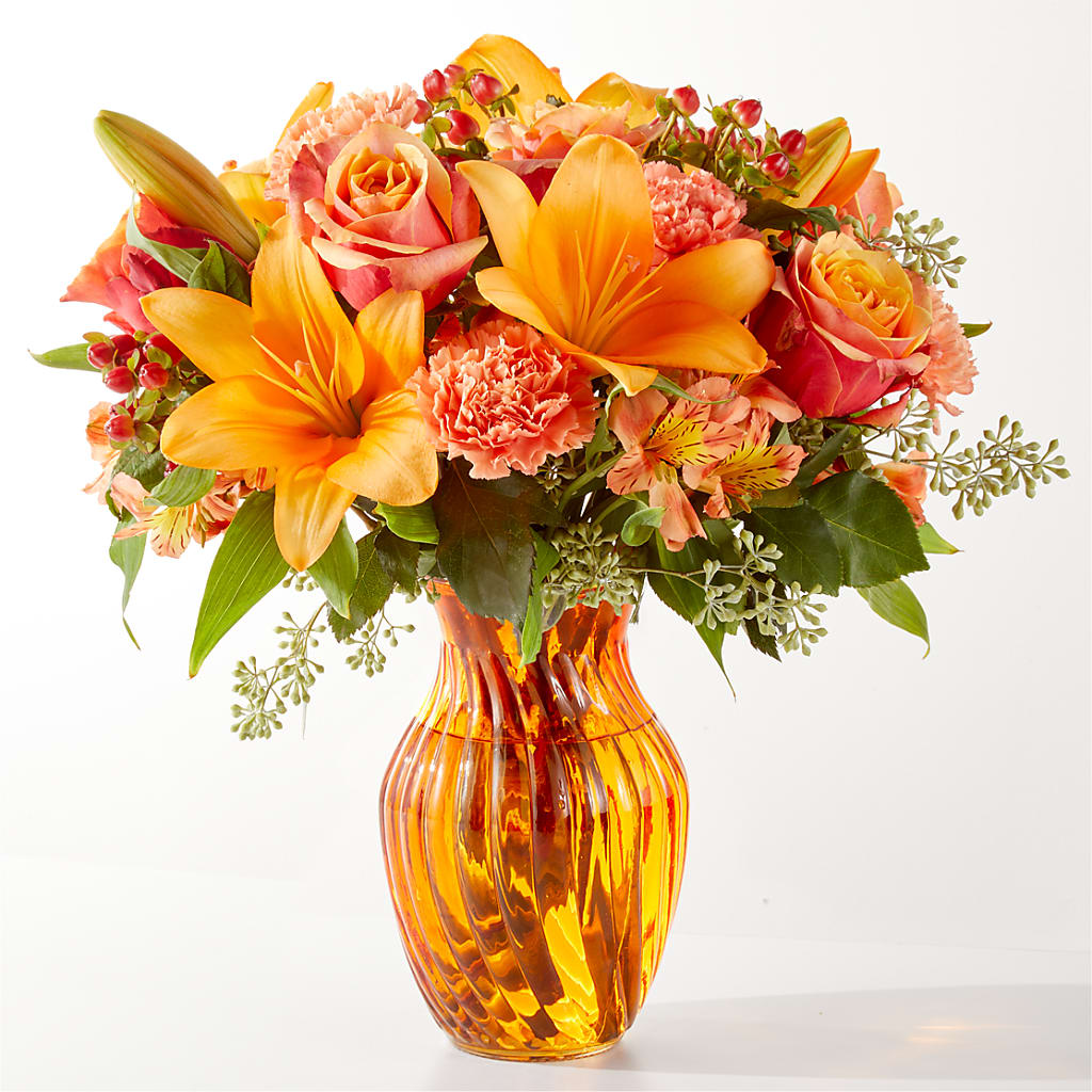 Afternoon Light Bouquet – The Flower Basket, Lebanon MO