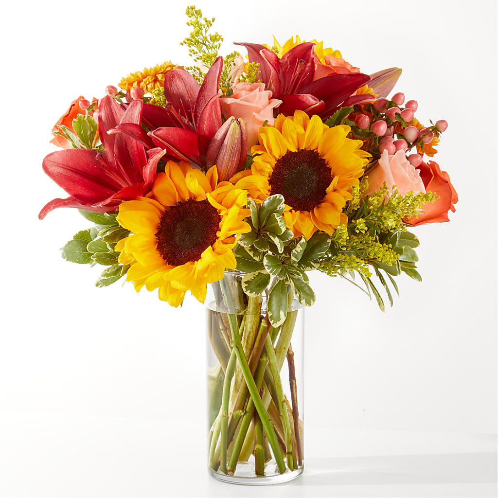 Acorn Lane Bouquet – The Flower Basket, Lebanon MO