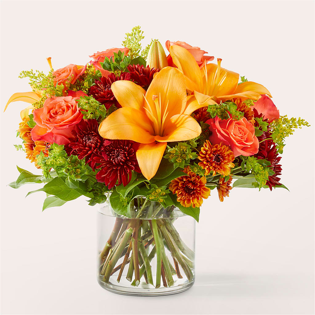 Honeycrisp Bouquet – The Flower Basket, Lebanon MO