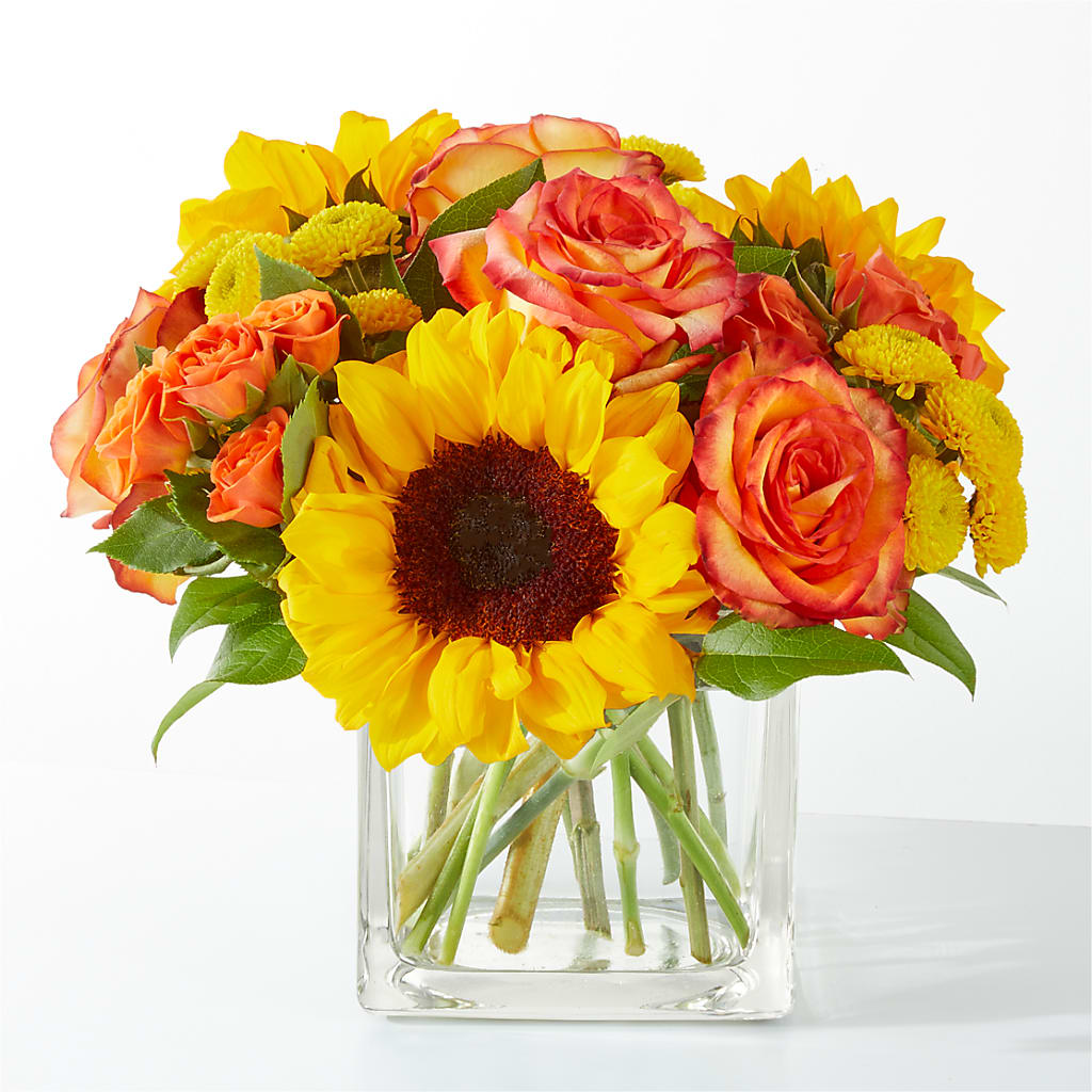 Picnic in the Park Bouquet – The Flower Basket, Lebanon MO