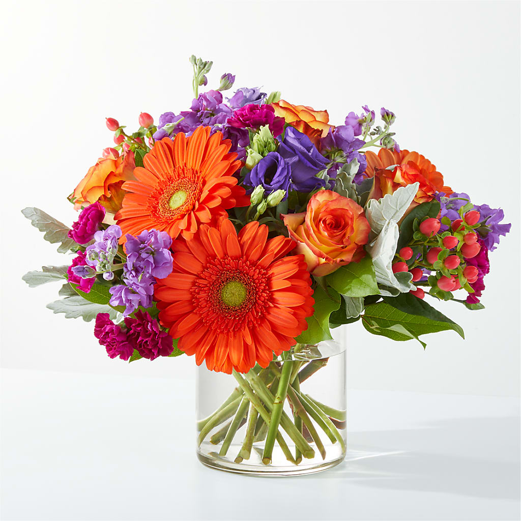 Sangria Bouquet – The Flower Basket, Lebanon MO