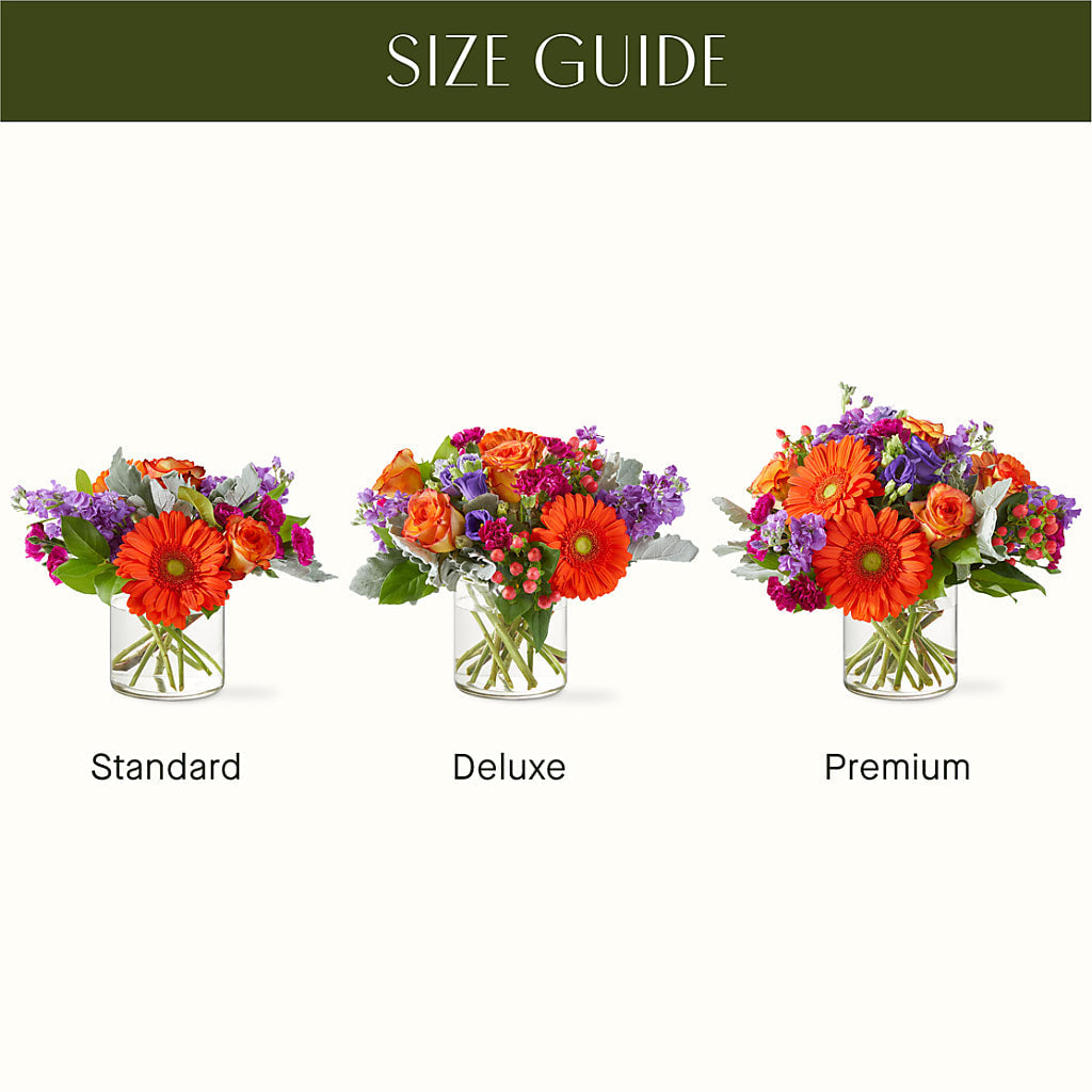 Sangria Bouquet – The Flower Basket, Lebanon MO