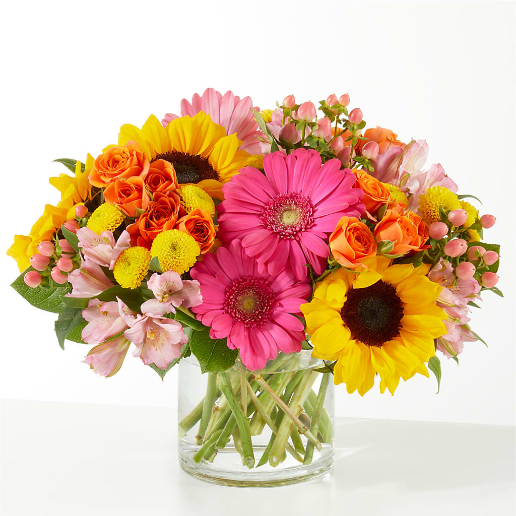 Beach Day Bouquet – The Flower Basket, Lebanon MO
