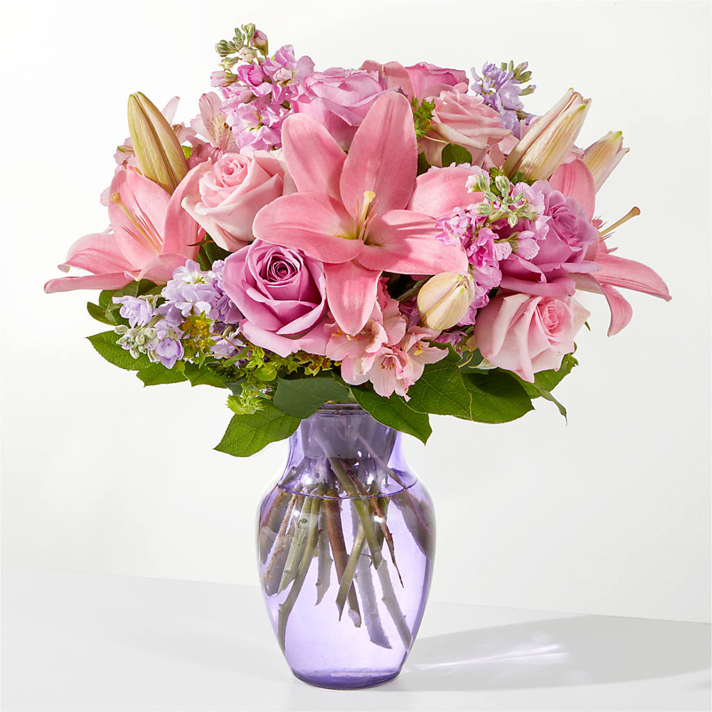 The Crown Jewel Bouquet – The Flower Basket, Lebanon MO