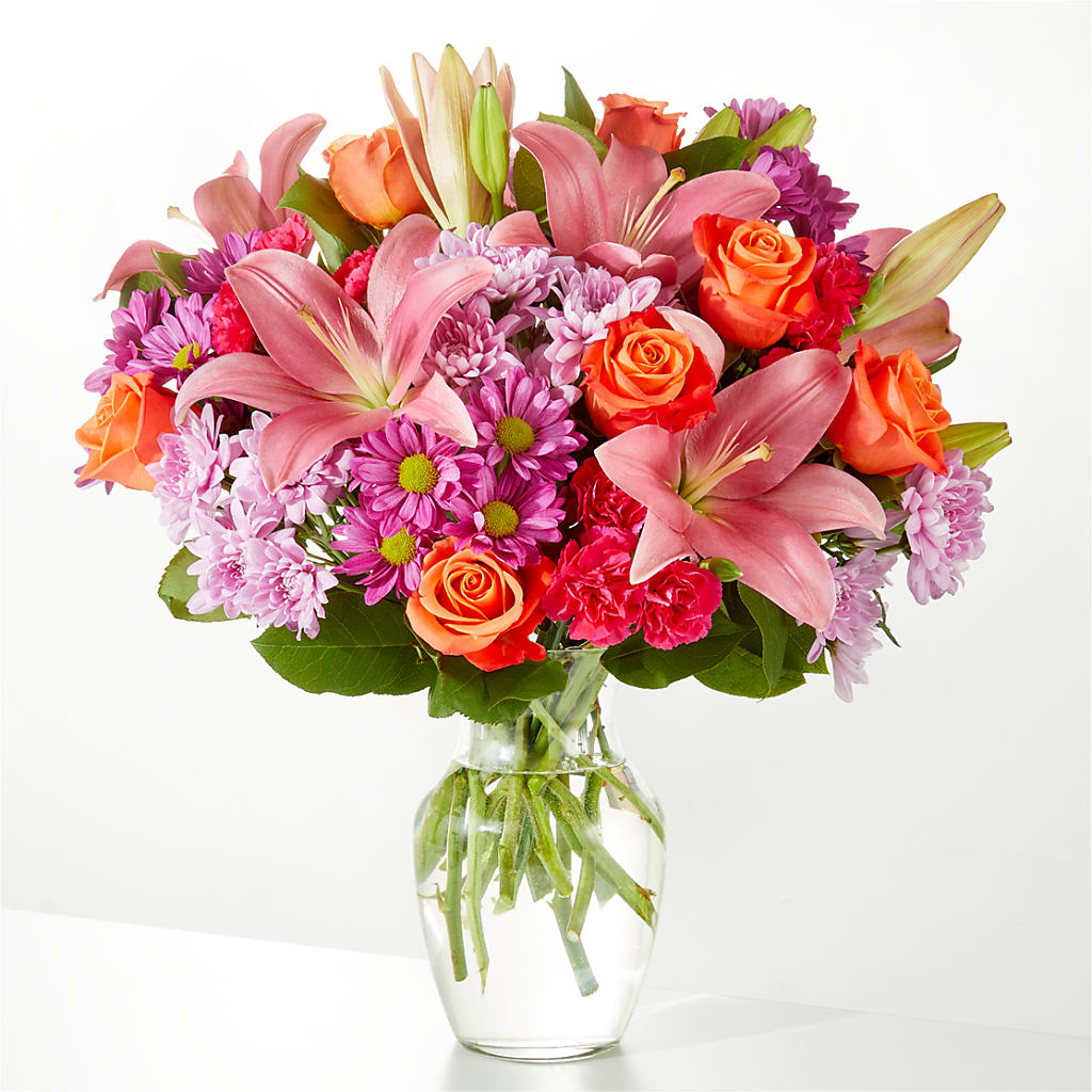 One and Only Bouquet – The Flower Basket, Lebanon MO