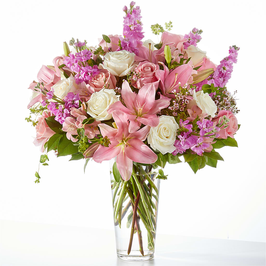 Ethereal Beauty Bouquet – The Flower Basket, Lebanon MO