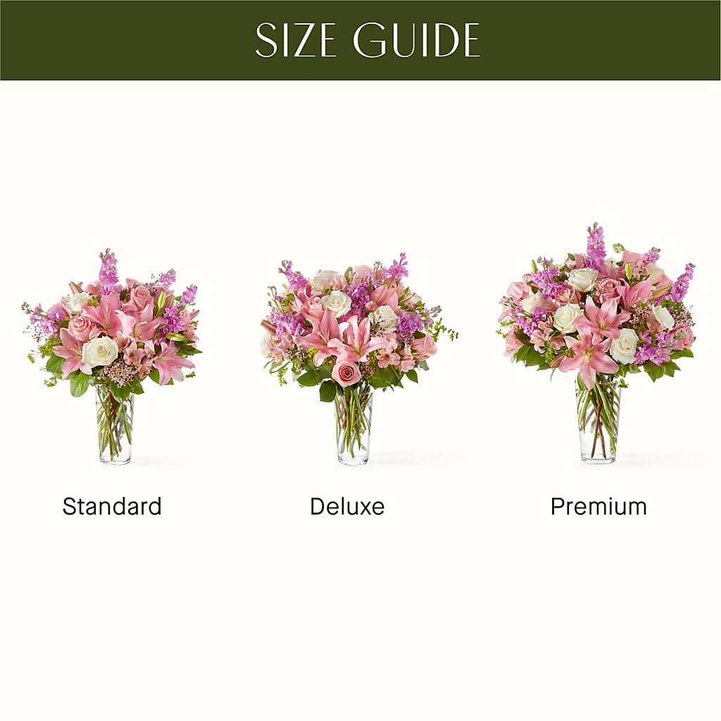 Ethereal Beauty Bouquet – The Flower Basket, Lebanon MO