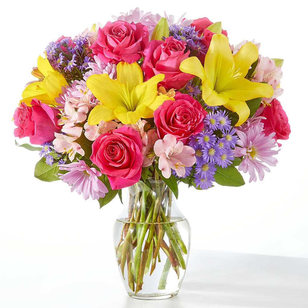 Sprinkles Bouquet – The Flower Basket, Lebanon MO