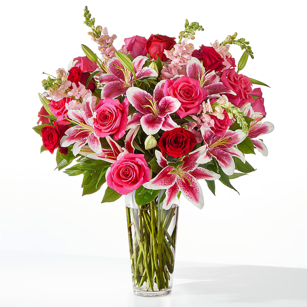 Always You Bouquet – The Flower Basket, Lebanon MO