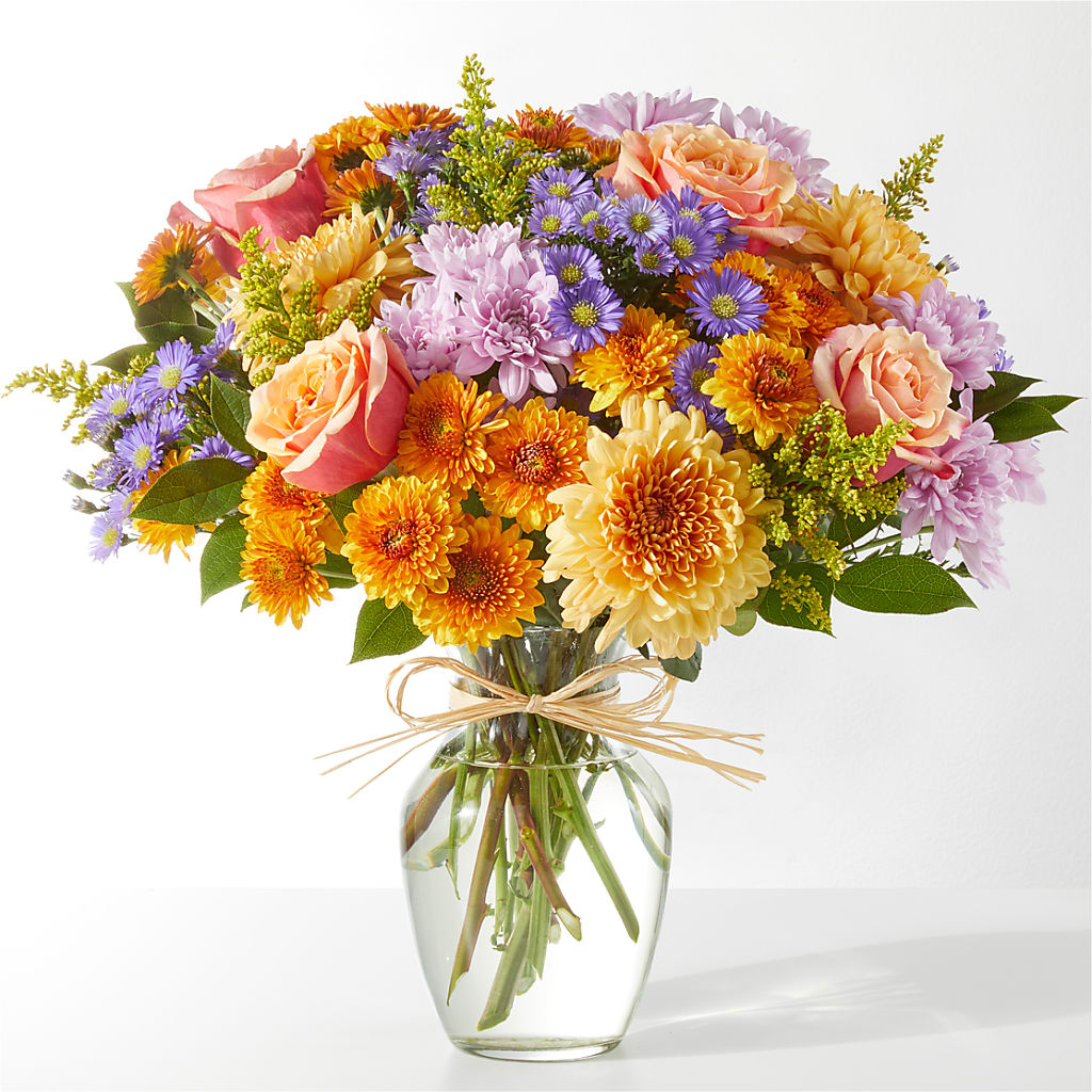Countryside Bouquet – The Flower Basket, Lebanon MO