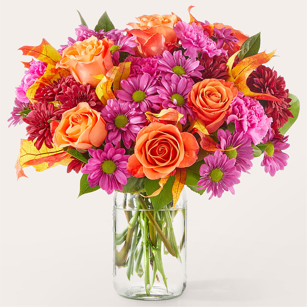 Mum's the Word Bouquet – The Flower Basket, Lebanon MO