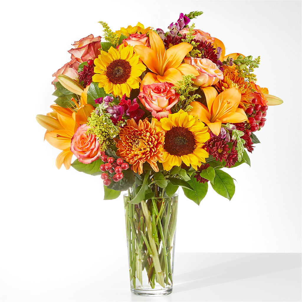 Seasons Change Bouquet – The Flower Basket, Lebanon MO