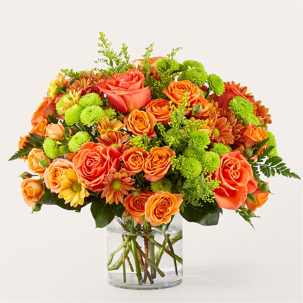 The Farmhouse Bouquet – The Flower Basket, Lebanon MO