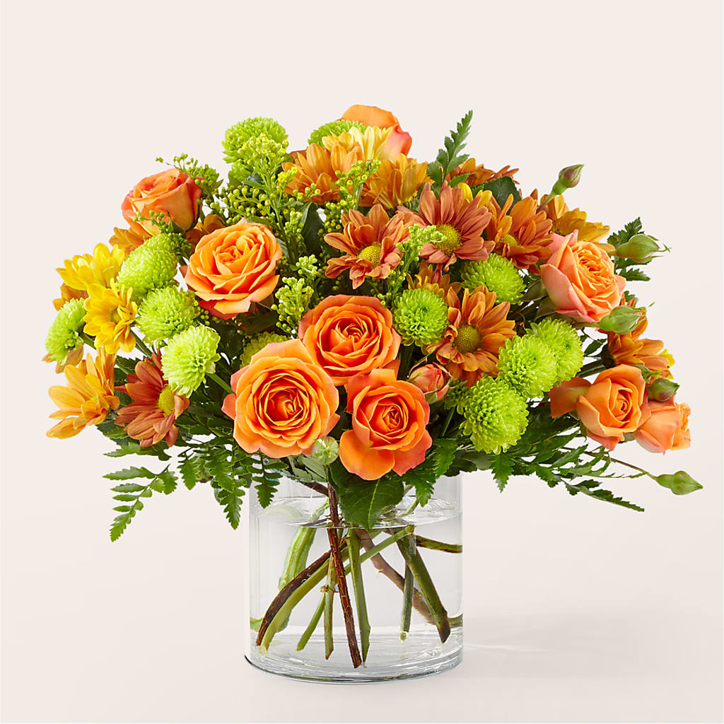 The Farmhouse Bouquet – The Flower Basket, Lebanon MO