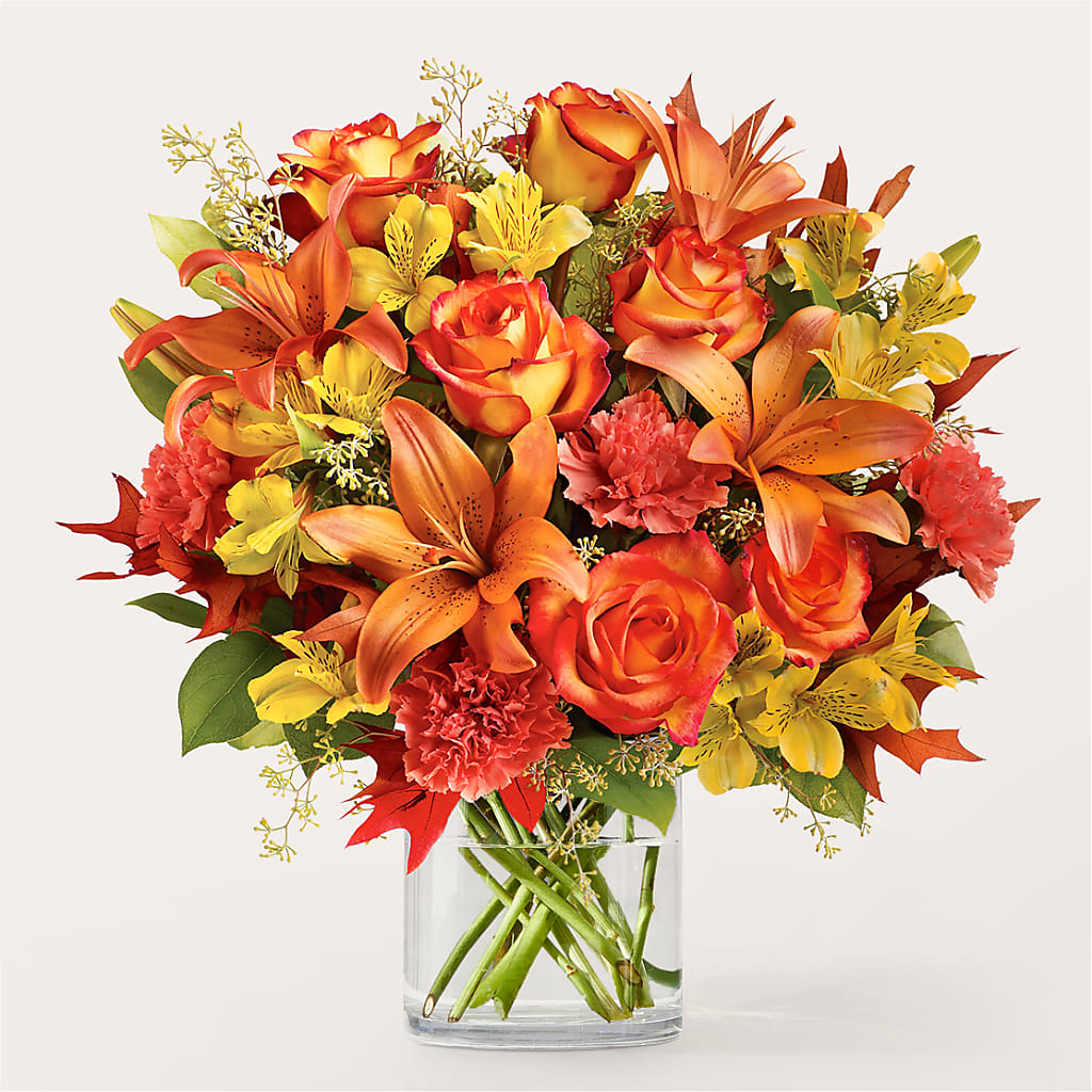 Pecan Pie Bouquet – The Flower Basket, Lebanon MO