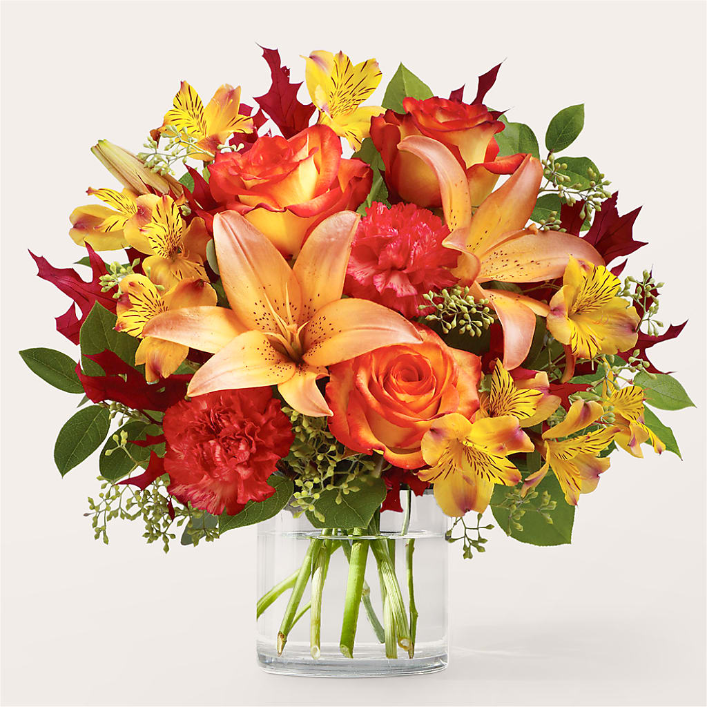 Pecan Pie Bouquet – The Flower Basket, Lebanon MO
