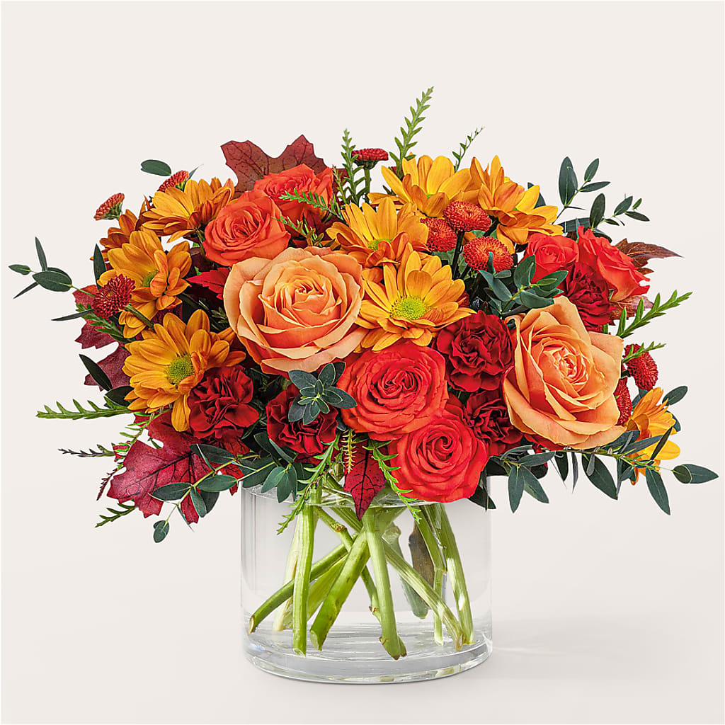 Sweet as Cinnamon Bouquet – The Flower Basket, Lebanon MO