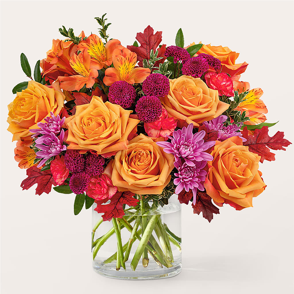 Terracotta Treasures Bouquet – The Flower Basket, Lebanon MO