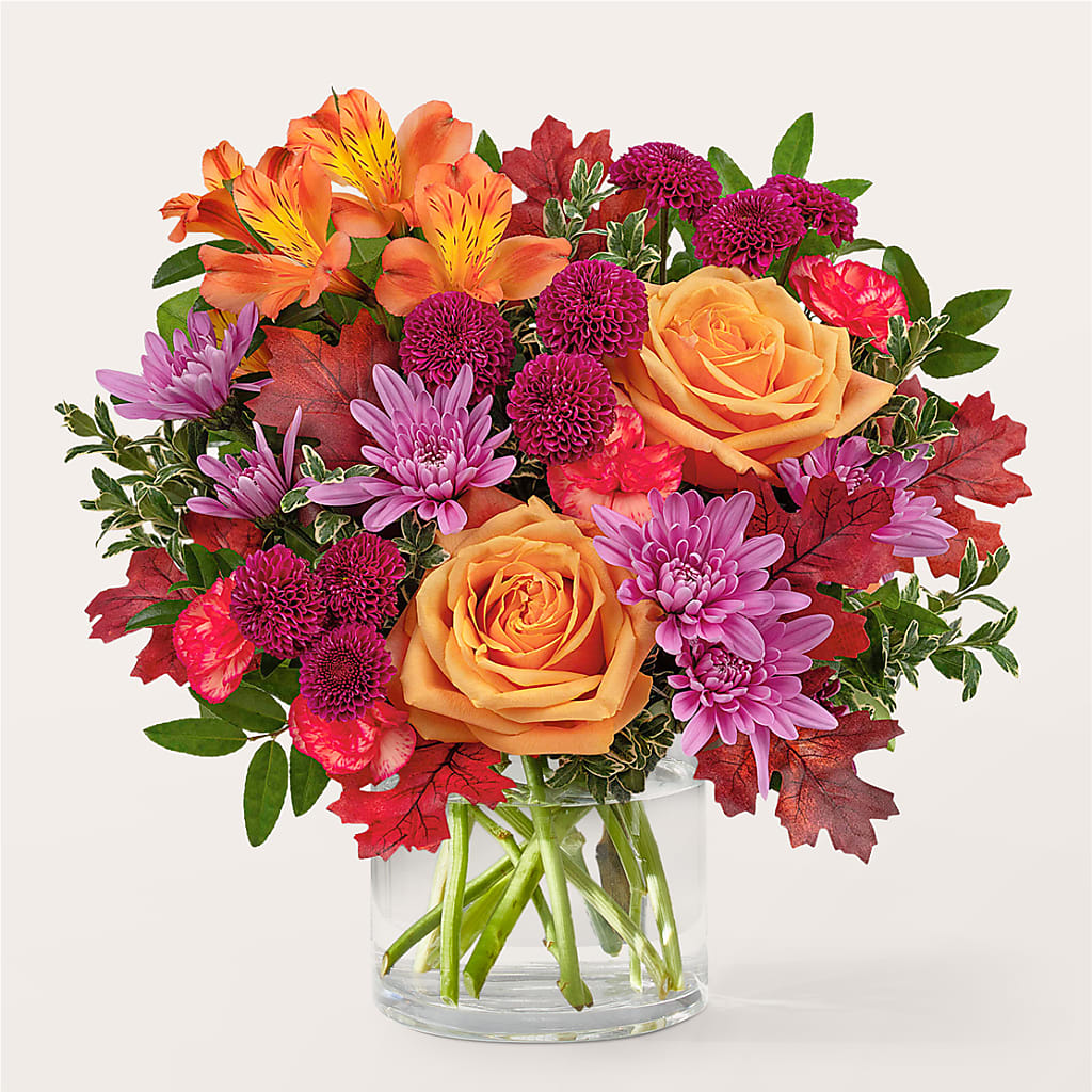 Terracotta Treasures Bouquet – The Flower Basket, Lebanon MO