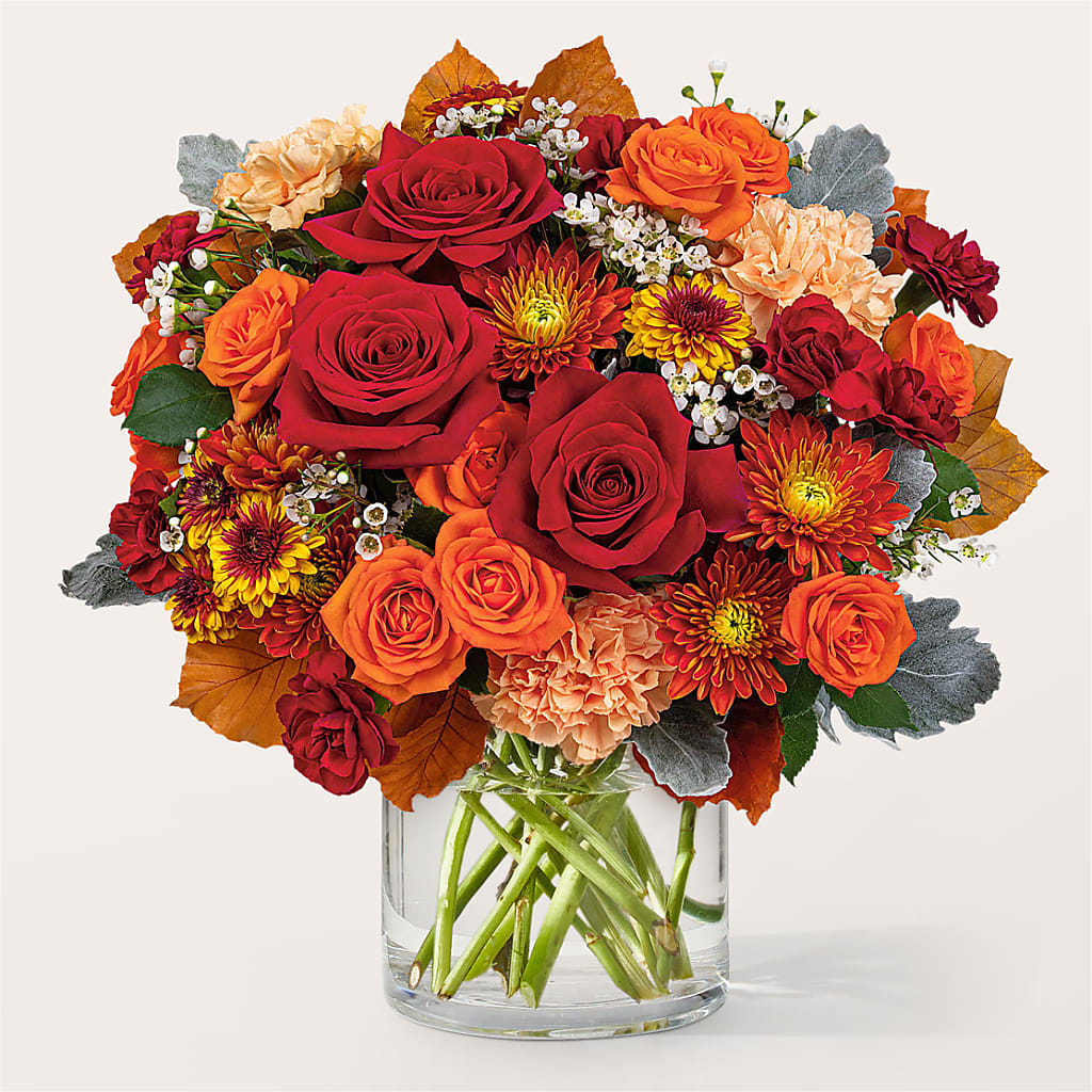 Merlot Bouquet – The Flower Basket, Lebanon MO