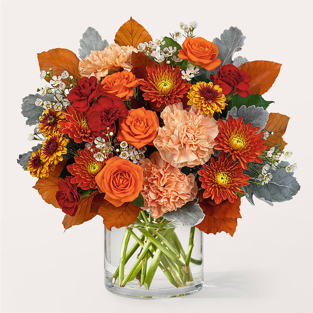 Merlot Bouquet – The Flower Basket, Lebanon MO