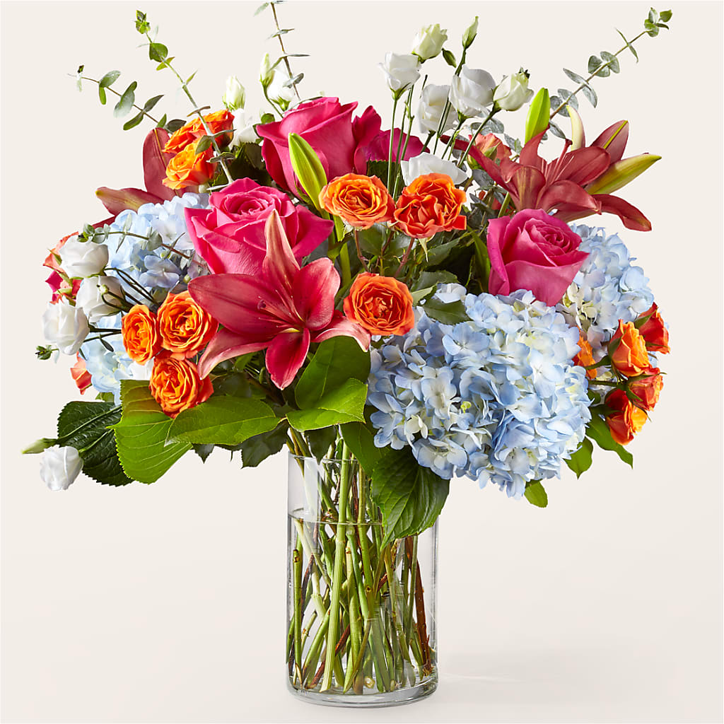 Awestruck Luxury Bouquet – The Flower Basket, Lebanon MO