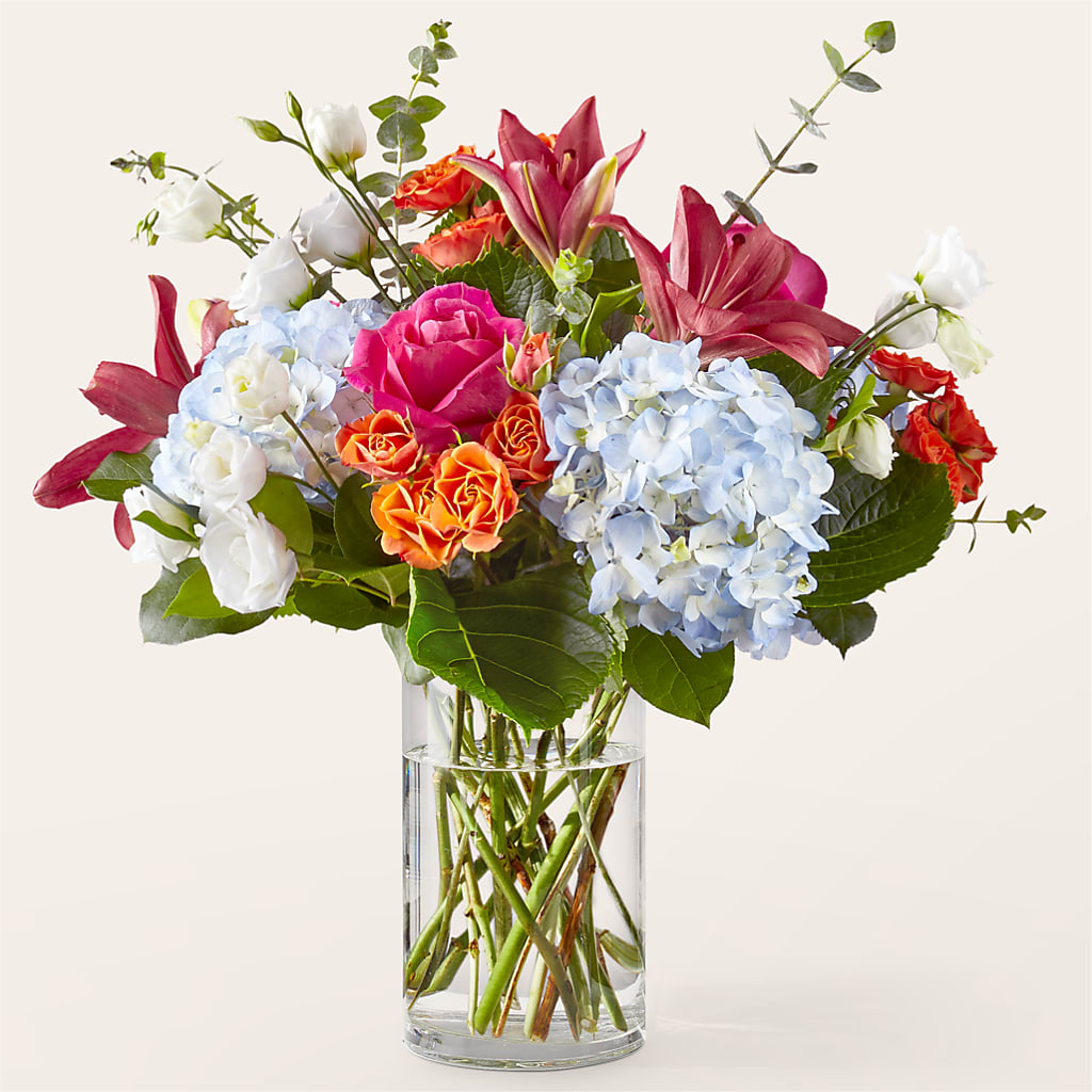Awestruck Luxury Bouquet – The Flower Basket, Lebanon MO
