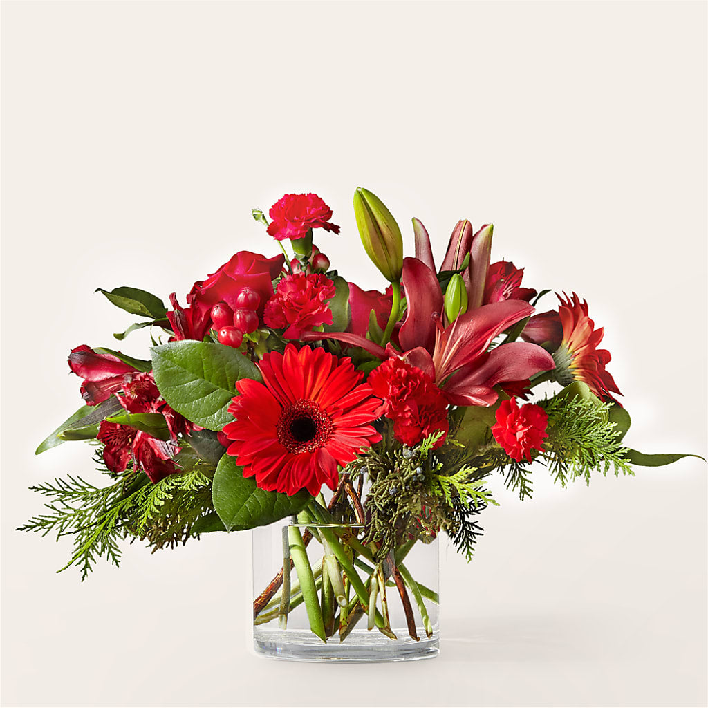 Friendsmas Bouquet – The Flower Basket, Lebanon MO