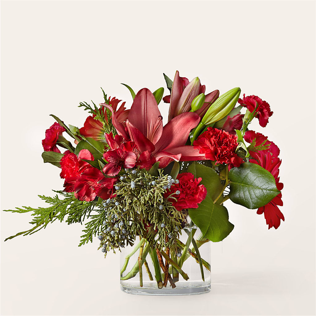 Friendsmas Bouquet – The Flower Basket, Lebanon MO