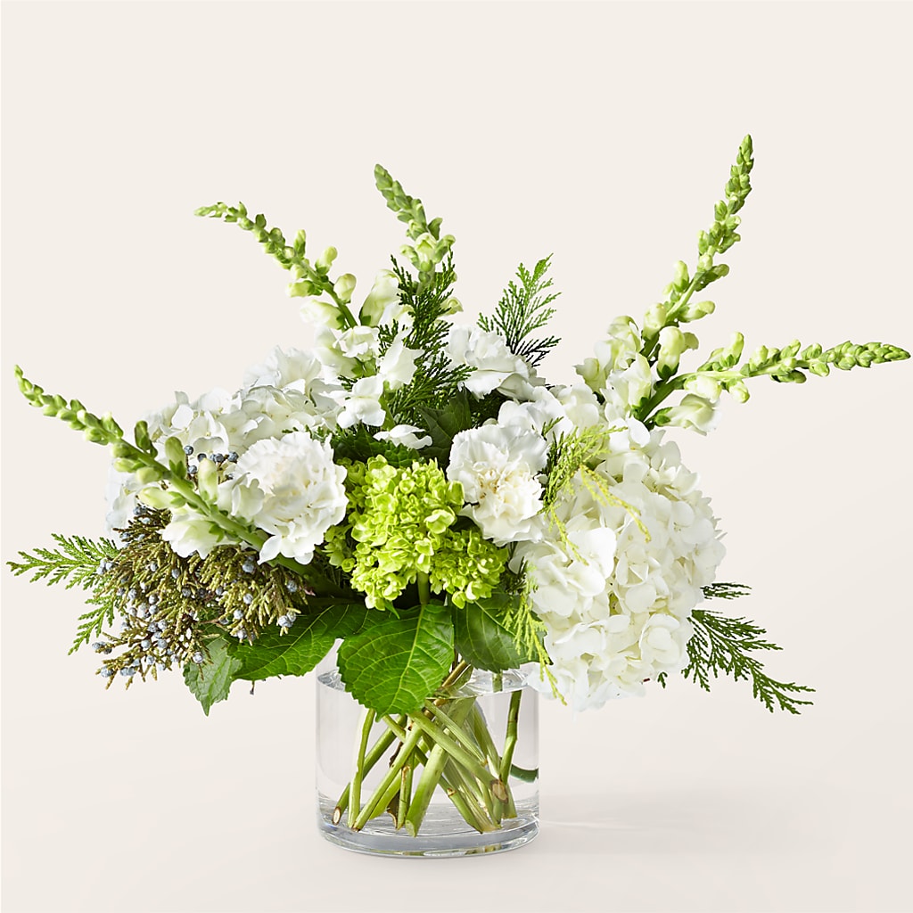 Marshmallows on Top Bouquet – The Flower Basket, Lebanon MO