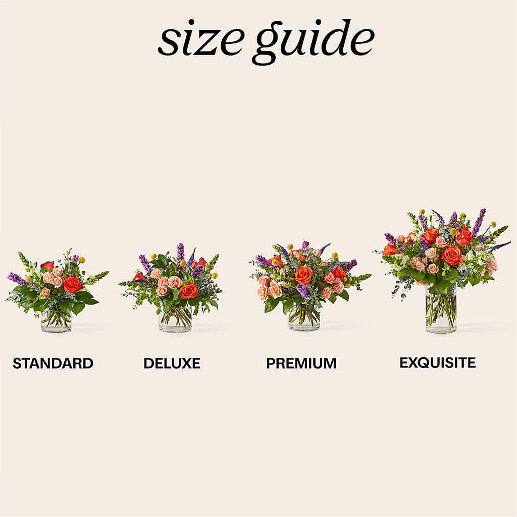 The Standout Bouquet – The Flower Basket, Lebanon MO