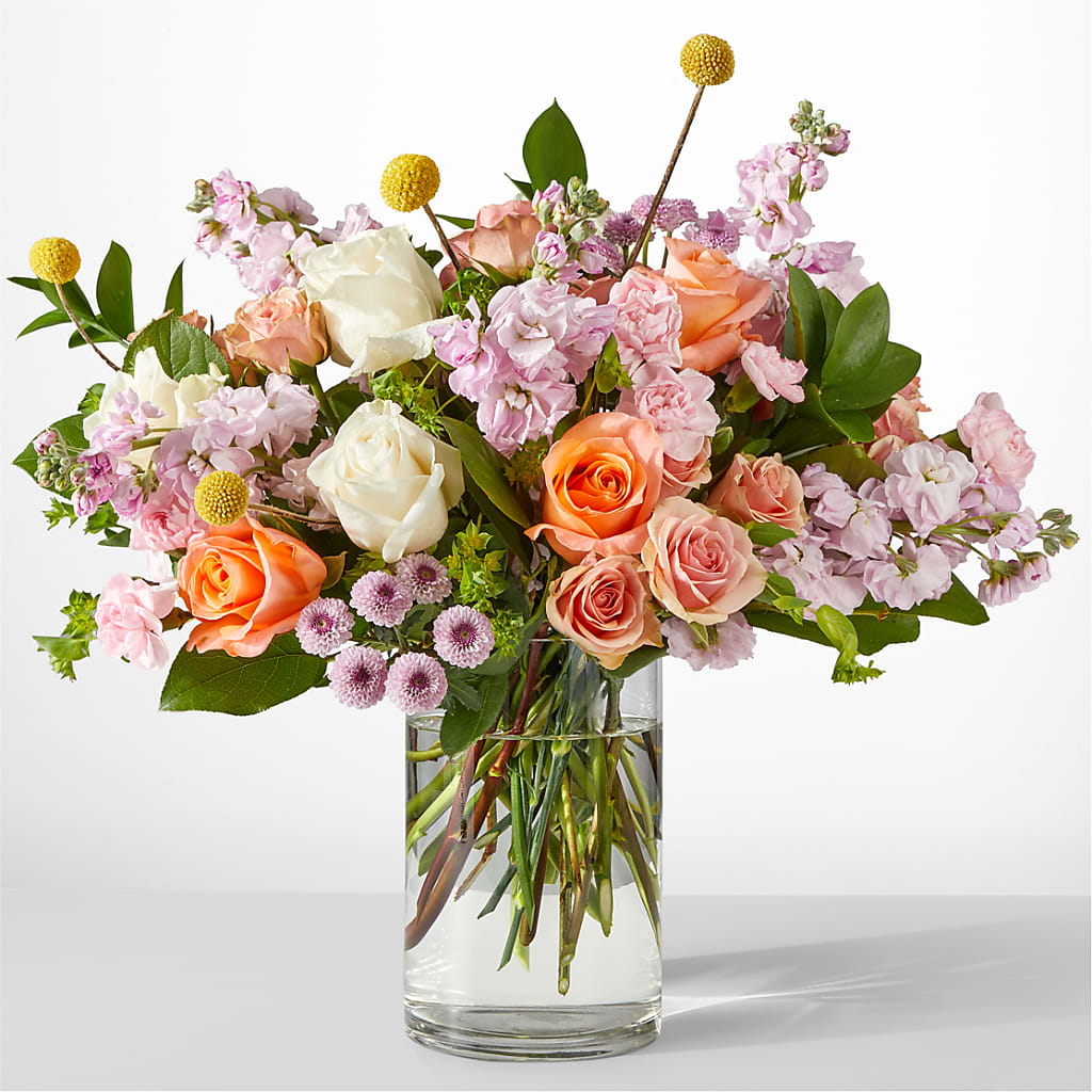 French Market Bouquet – The Flower Basket, Lebanon MO