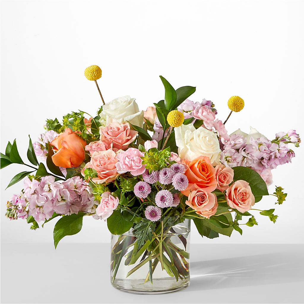 French Market Bouquet – The Flower Basket, Lebanon MO