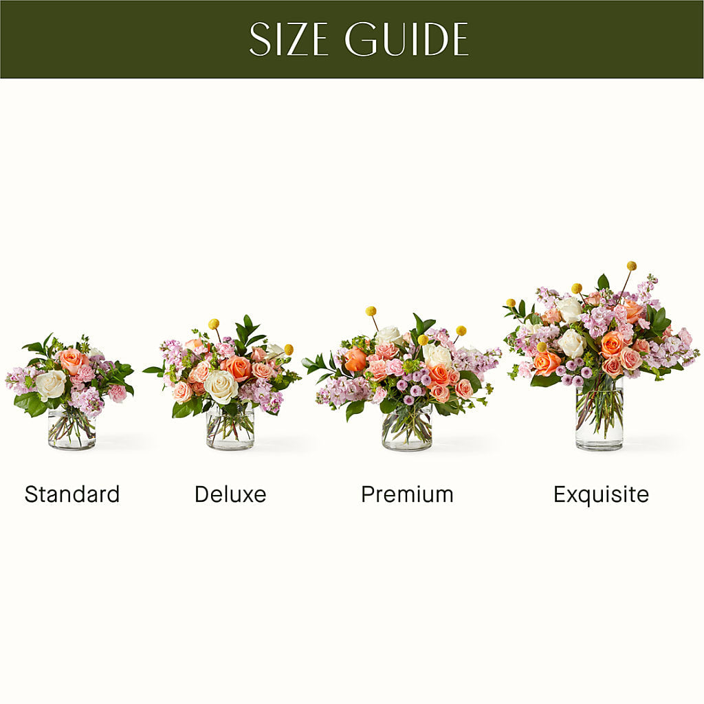 French Market Bouquet – The Flower Basket, Lebanon MO