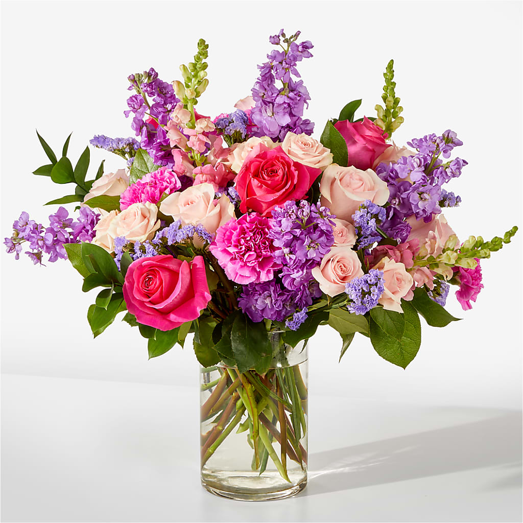 The Cha-Cha Bouquet – The Flower Basket, Lebanon MO