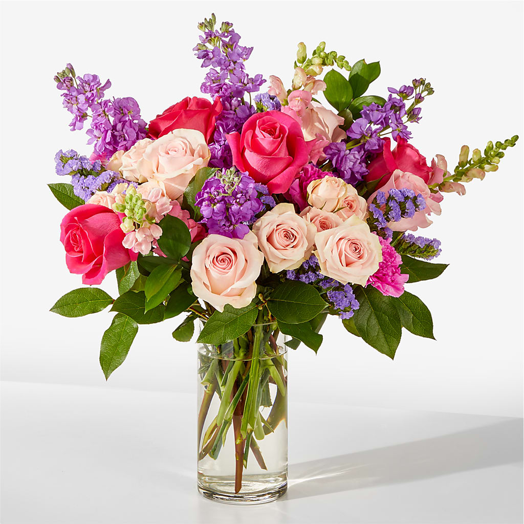The Cha-Cha Bouquet – The Flower Basket, Lebanon MO
