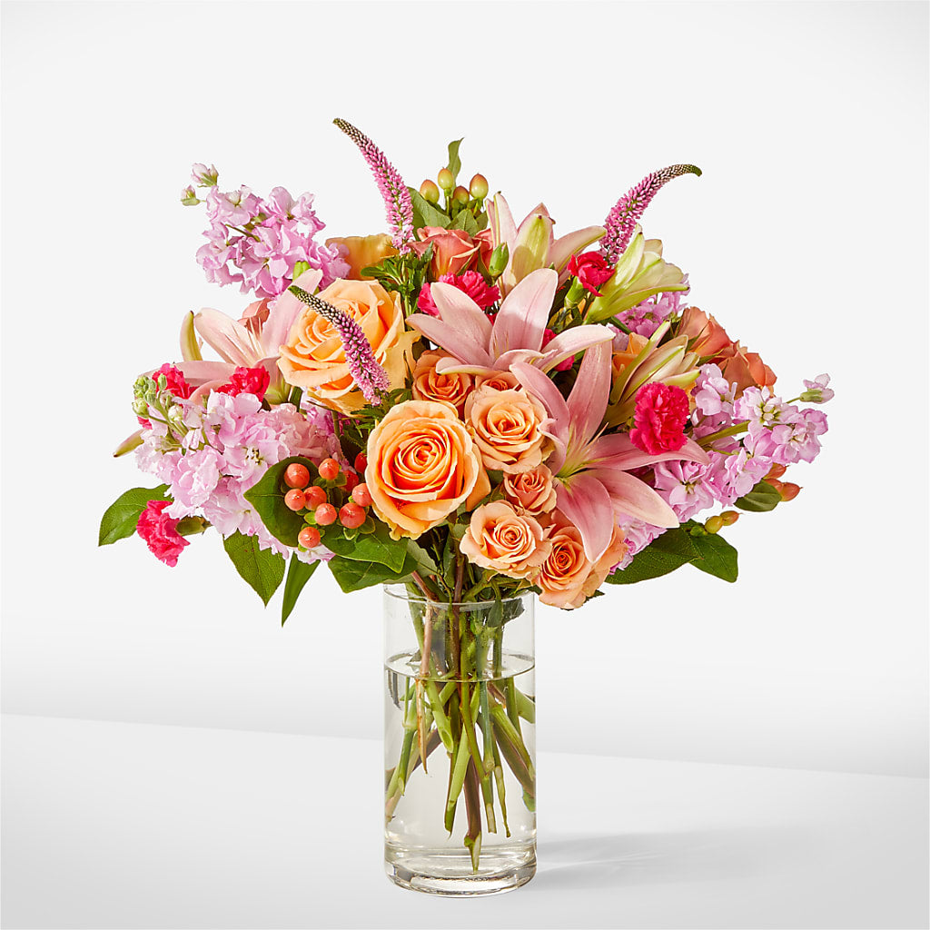 Bisous Bouquet – The Flower Basket, Lebanon MO
